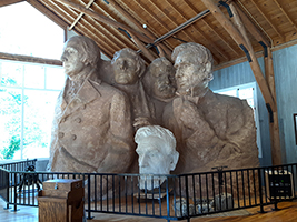 Crazy Horse Museum
